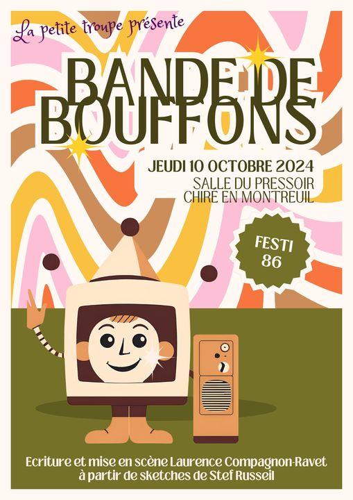 Bande de bouffons theatre